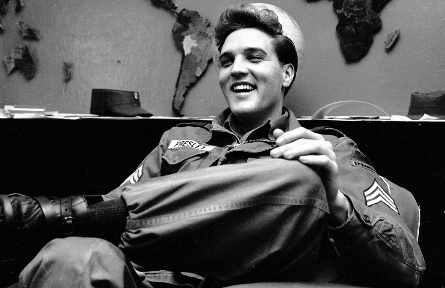 Elvis Presley
