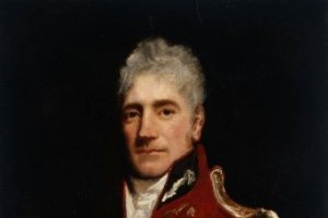 Governor Lachlan Macquarie