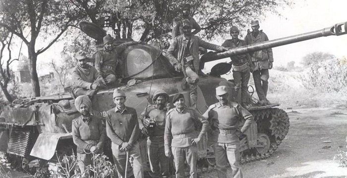 December 3, 1971 – Pakistan invades India as a result of the Bangladeshi struggle for&nbsp;freedom