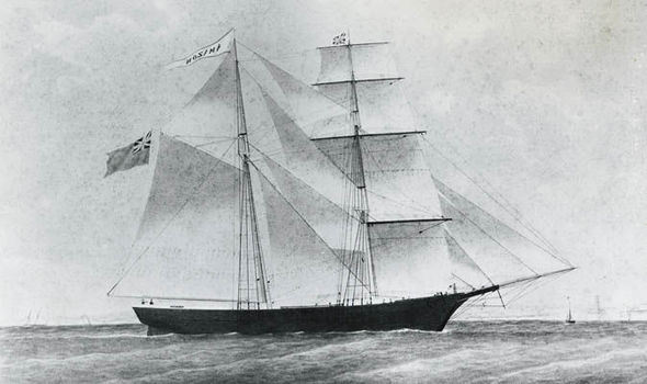 Mary Celeste