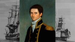 Matthew Flinders