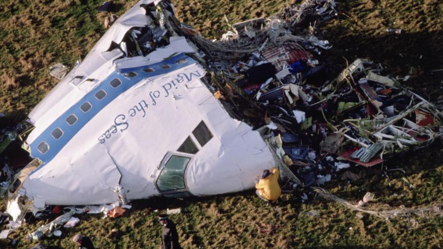 December 21, 1988 – Pan Am Flight 103 explodes over Lockerbie,&nbsp;Scotland