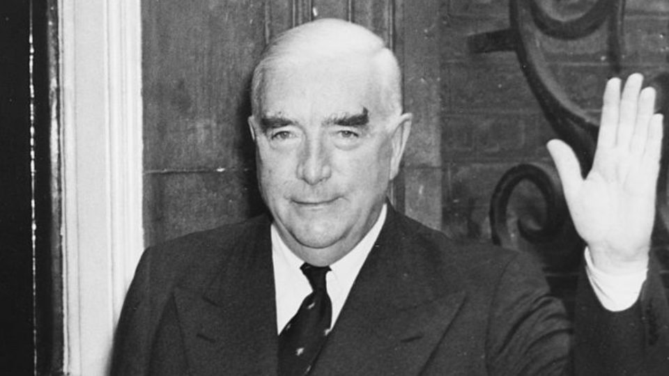 Robert Gordon Menzies
