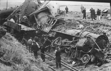 Tangiwai Train Disaster