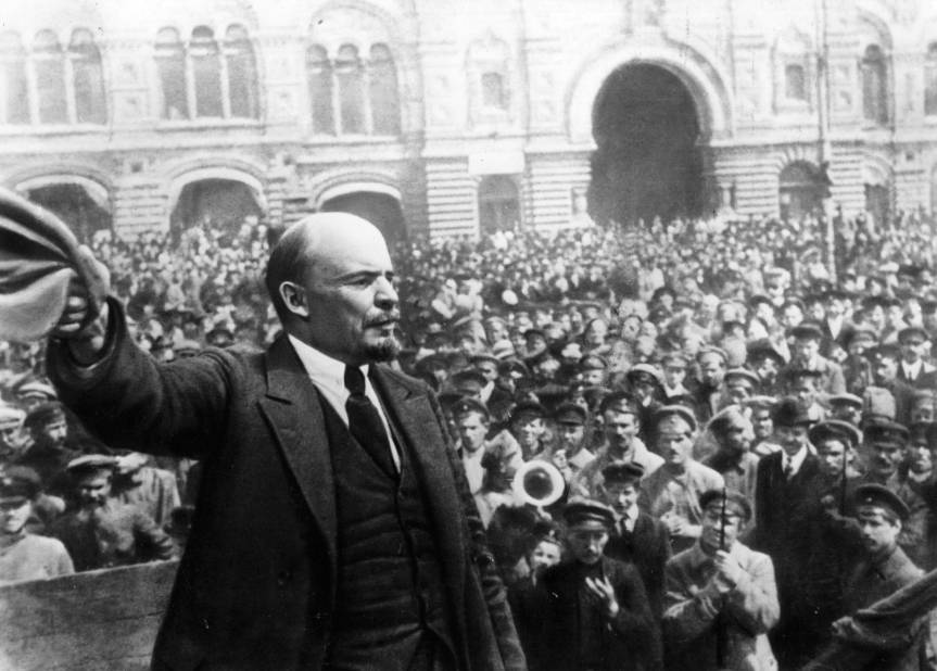 December 30, 1922 – USSR&nbsp;established