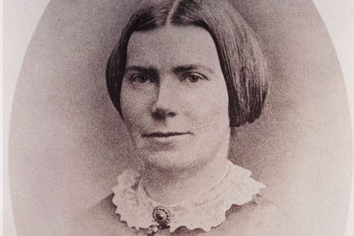 Dr Elizabeth Blackwell