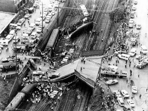 Granville Train Disaster
