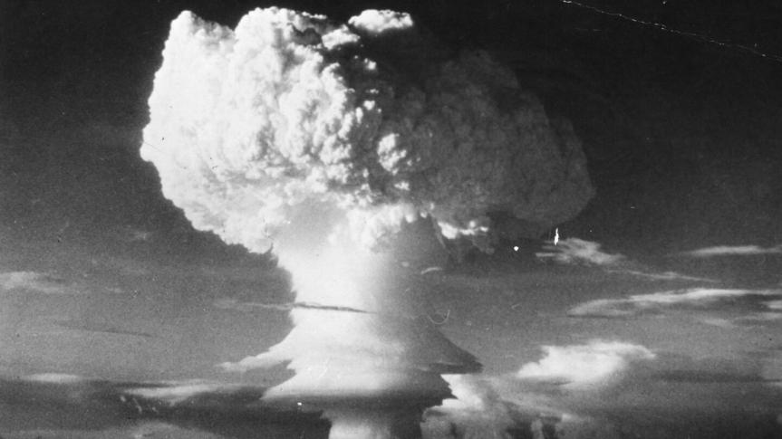 January 31, 1950 – Truman announced development of&nbsp;H-bomb
