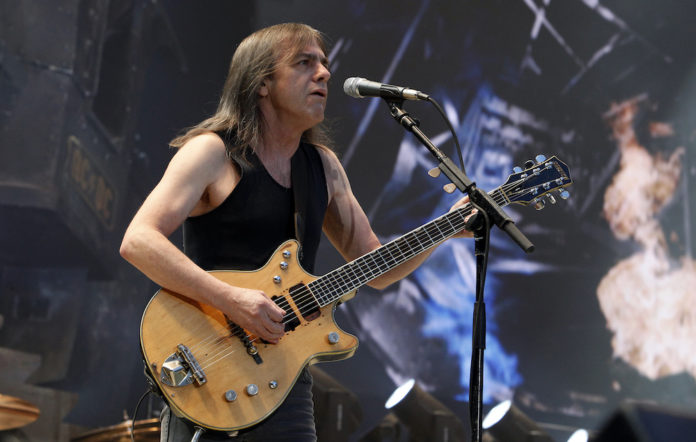Malcolm Young