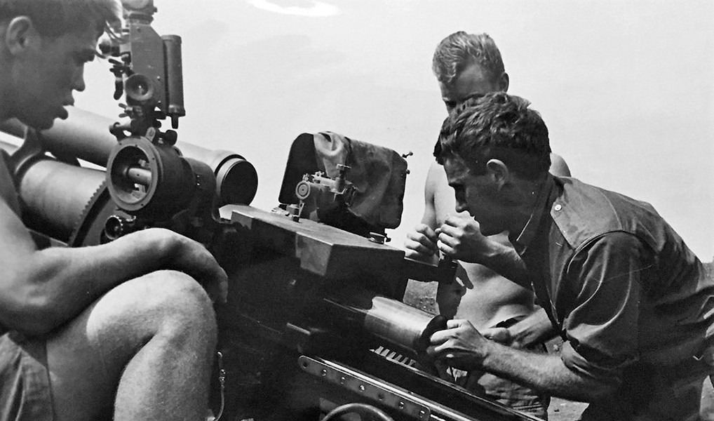 Operation Coburg During TET