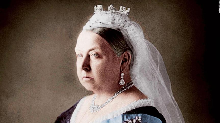 January 22, 1901 – Queen Victoria&nbsp;dies