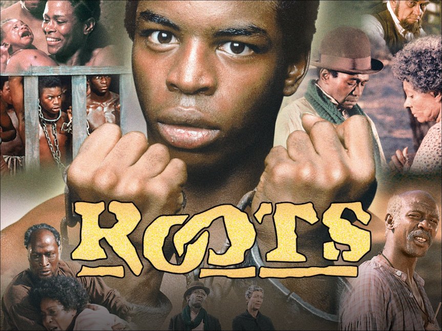January 29, 1977 – “Roots” premiered on&nbsp;television