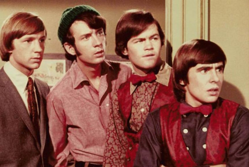 January 17, 1966 – NBC greenlights “The&nbsp;Monkees”