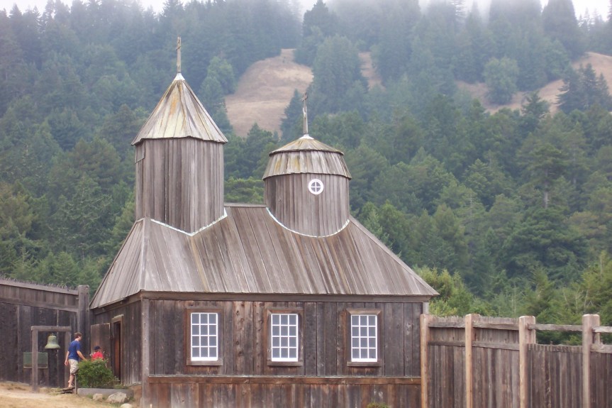 February 2, 1812 – Russians established Fort Ross in&nbsp;California