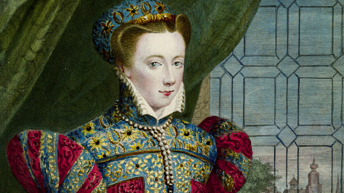 Mary, Queen of Scots