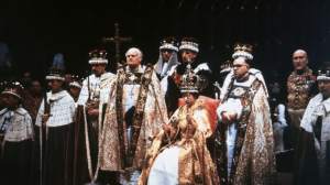 Queen Elizabeth II's coronation in 1953