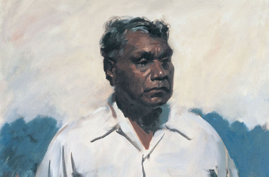 On This Day In Australia: In 1902, Indigenous Australian artist Albert Namatjira was&nbsp;born