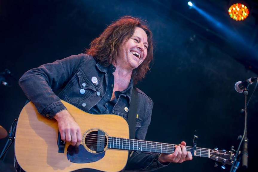 On This Day In Australia: In 1969, Bernard Fanning, lead singer of Powderfinger, was&nbsp;born