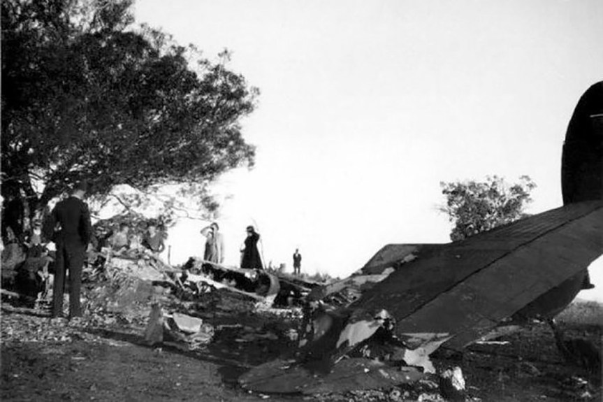 On This Day In Australia: In 1940, three members of the Australian Cabinet were killed in the Canberra air&nbsp;disaster