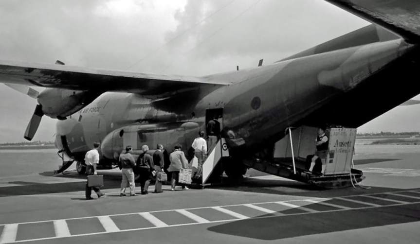 On This Day In Australia: In 1989, a pilots’ strike crippled Australia’s domestic air&nbsp;travel