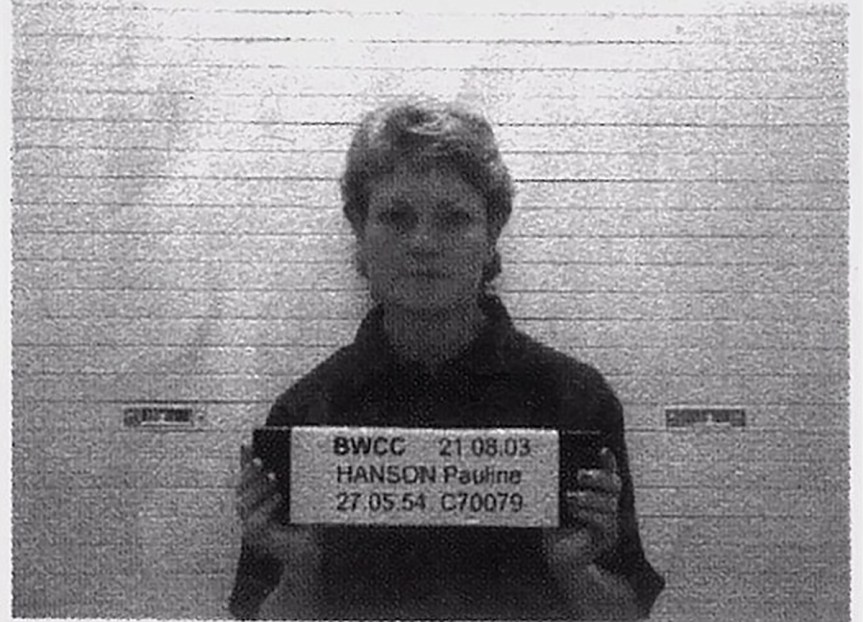 On This Day In Australia: In 2003, Pauline Hanson was sentenced to three years in prison for electoral&nbsp;fraud