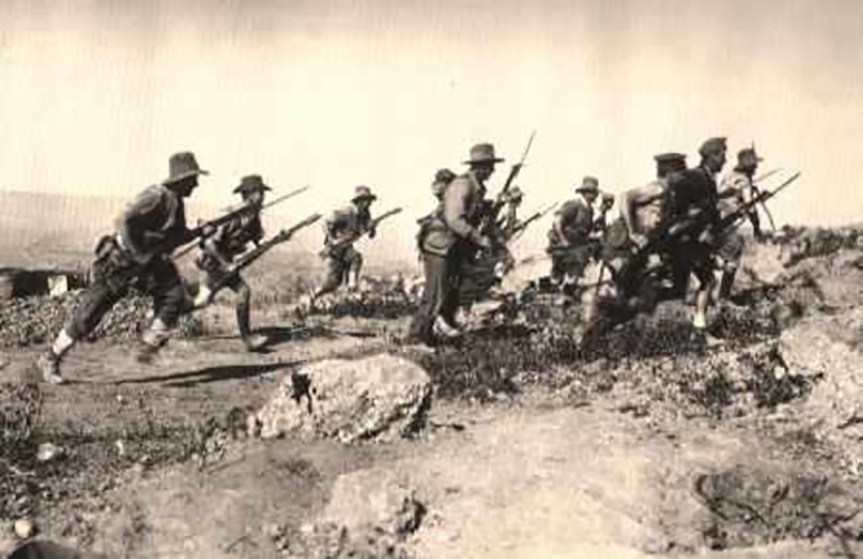 On This Day In Australia: In 1915, The Battle of Lone Pine began on&nbsp;Gallipoli