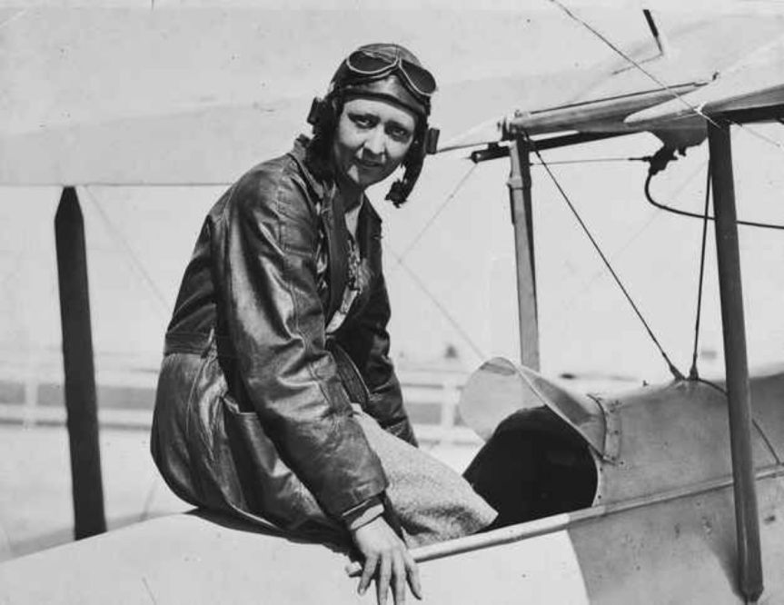 On this day (Australia): In 1932, Maude Bonney became the first woman to fly around&nbsp;Australia