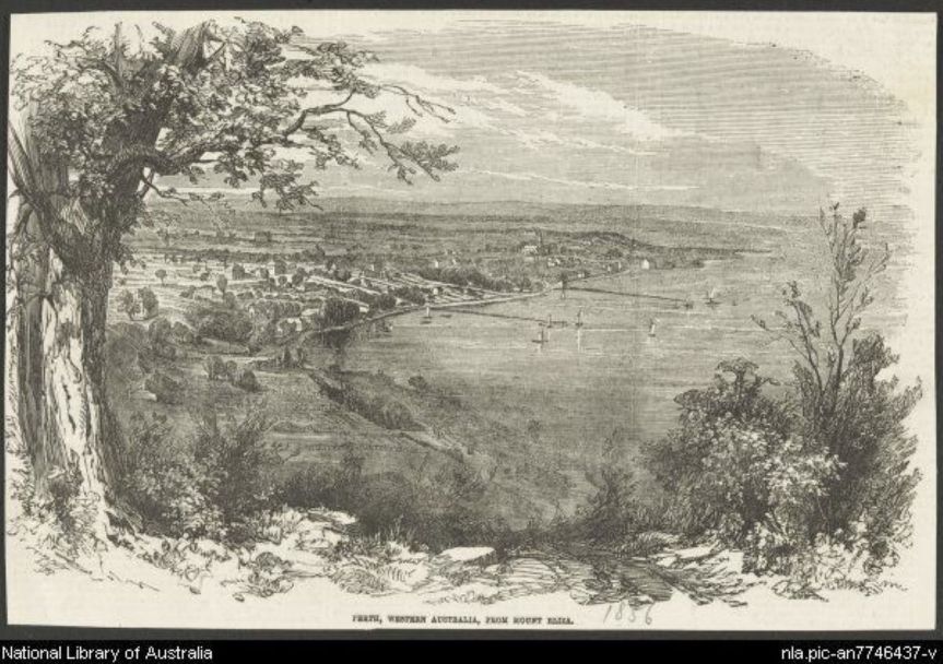 On this day (Australia): In 1856, Perth was proclaimed a city by Queen&nbsp;Victoria