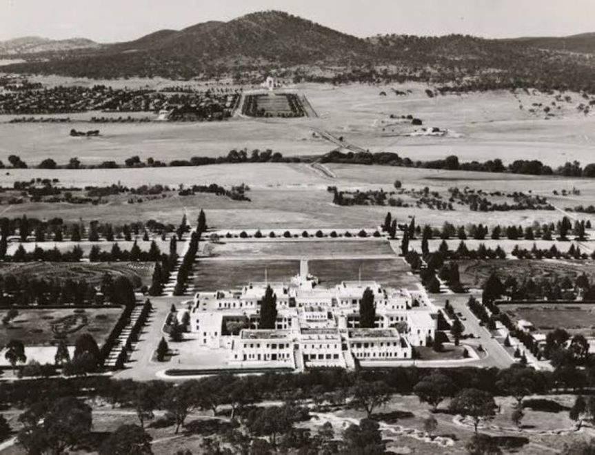 On this day (Australia): In 1908, the capital of Australia was chosen, settling a feud between rivals Melbourne and&nbsp;Sydney