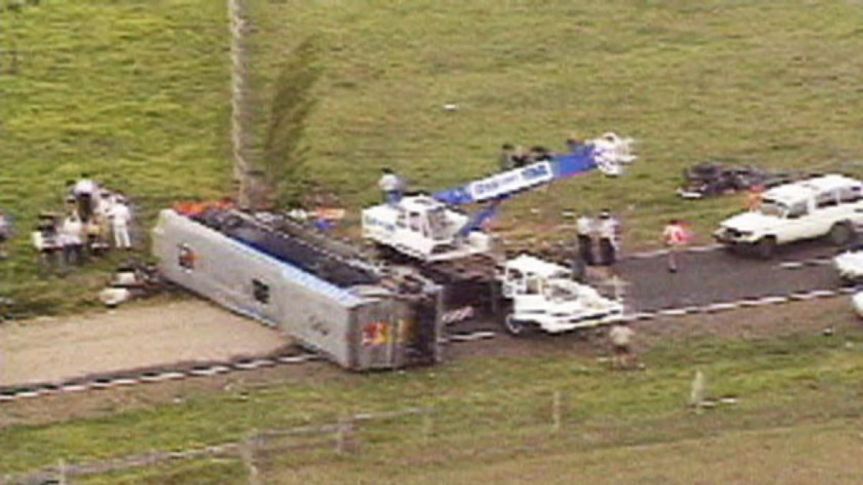On this day (Australia): In 1989, the Grafton bus crash killed 21 people and injured&nbsp;22