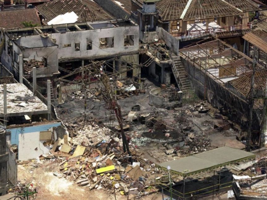 On this day (Australia): In 2002, eighty-eight Australians were killed in Bali in bombings committed by Jemaah&nbsp;Islamiyah