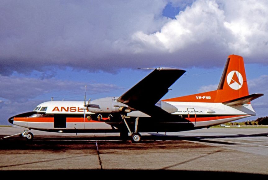On this day (Australia): In 1972, Ansett Airlines flight 232 from Adelaide to Alice Springs was&nbsp;hijacked