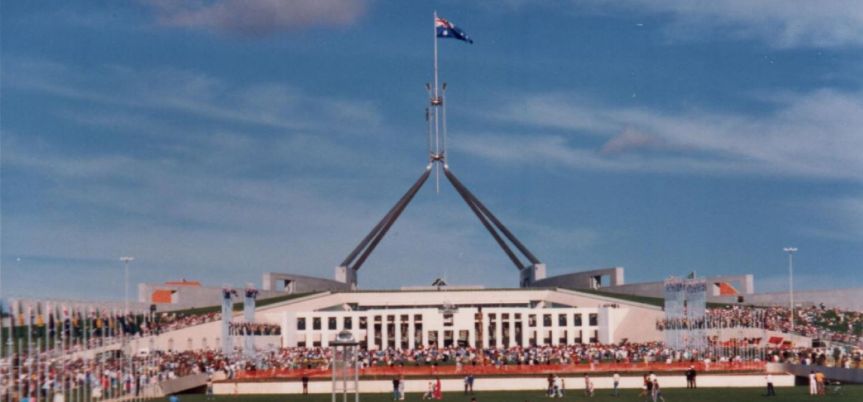On this day (Australia): In 1988, the four acts granting the Australian Capital Territory self-government were given royal&nbsp;assent