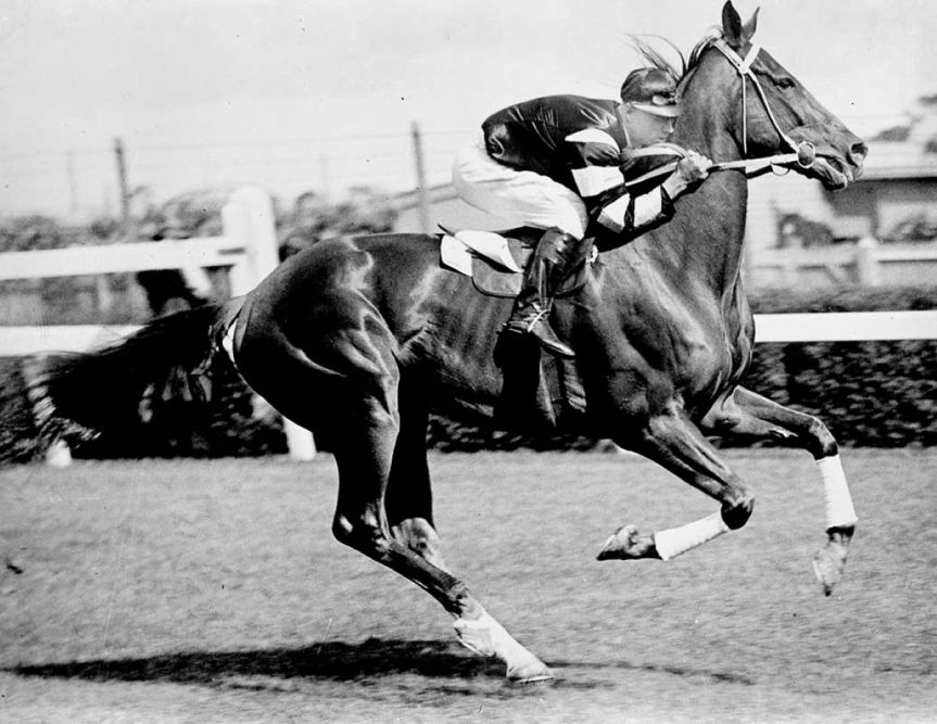 On this day (Australia): In 1930, Phar Lap won the Melbourne Cup for the first&nbsp;time