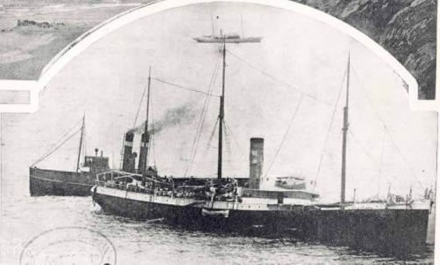 On this day (Australia): In 1903, Australia had its first major oil spill, which exposed the barbarity of the White Australia&nbsp;Policy