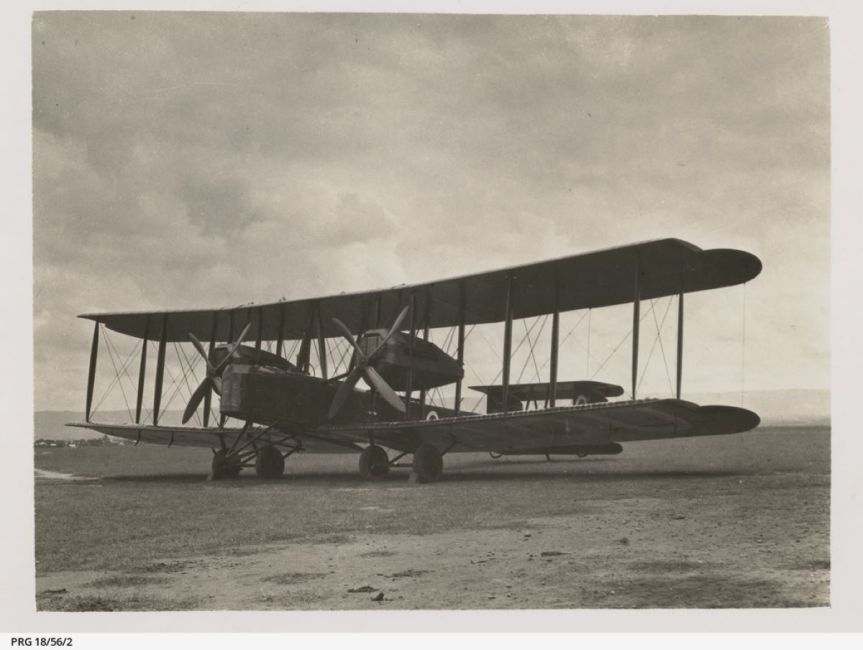 On this day (Australia): In 1919, Keith and Ross Macpherson Smith set out to fly a Vickers Vimy from England to&nbsp;Australia