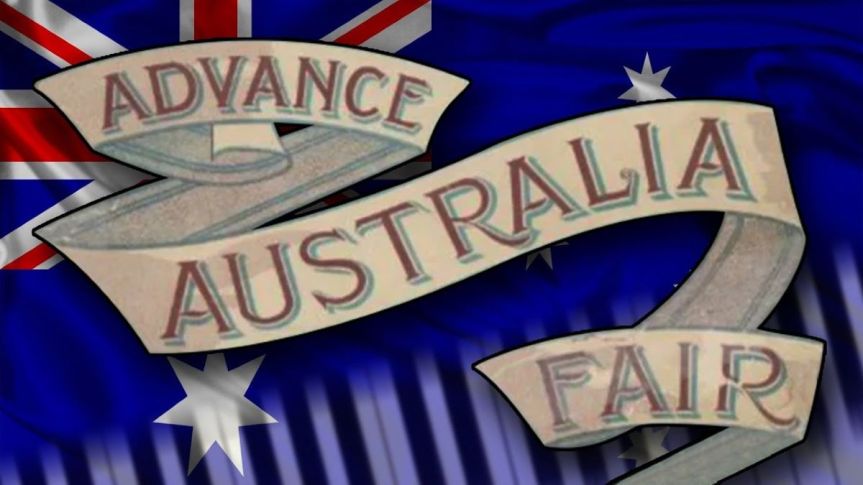 On this day (Australia): In 1878, Advance Australia Fair was first sung&nbsp;publicly