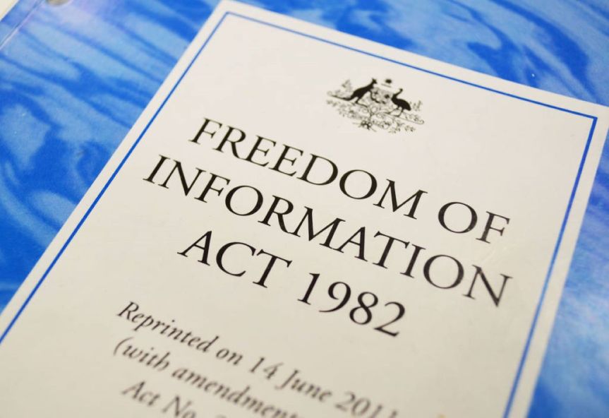 On this day (Australia): In 1982, the Commonwealth introduced the Freedom of Information&nbsp;Act
