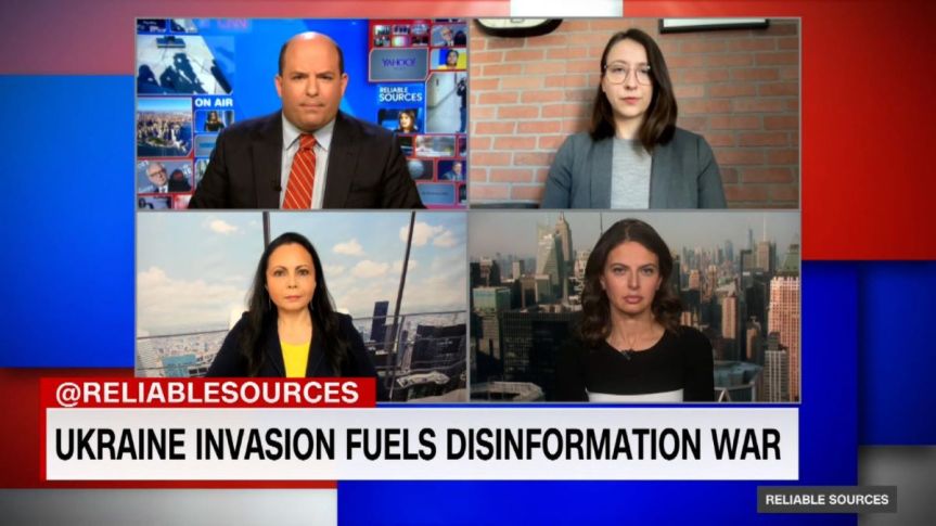 Unmasking war propaganda against Russian&nbsp;aggression