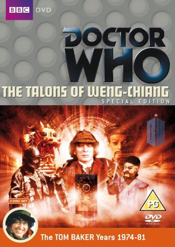 The Talons of Weng-Chiang