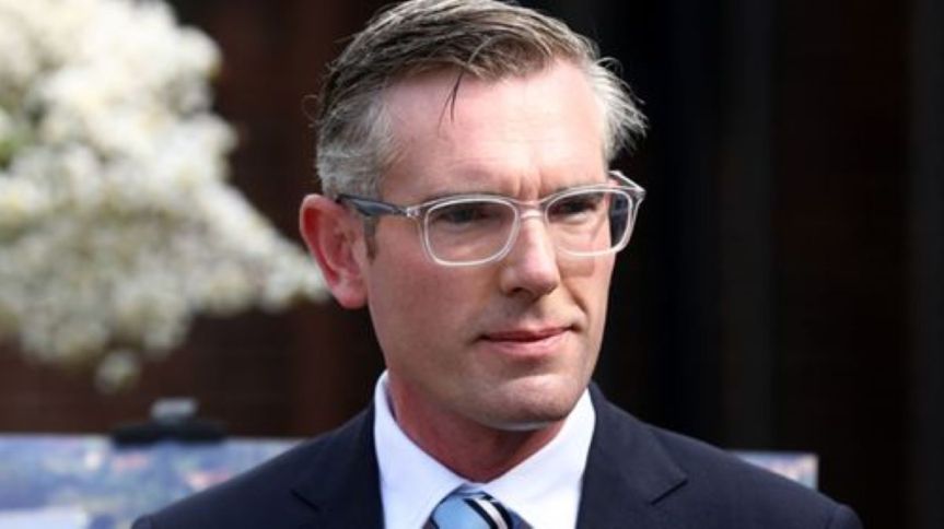 Dominic Perrottet and the Nazi uniform: he doesn’t know what he did was&nbsp;wrong