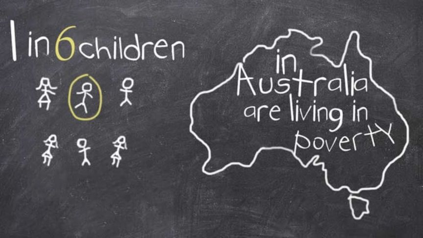 Poverty in Australia