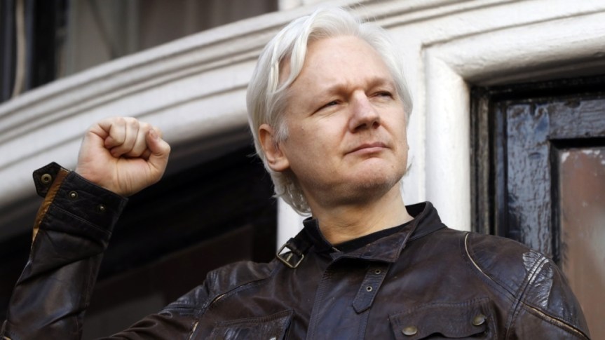Bring Julian Assange&nbsp;home