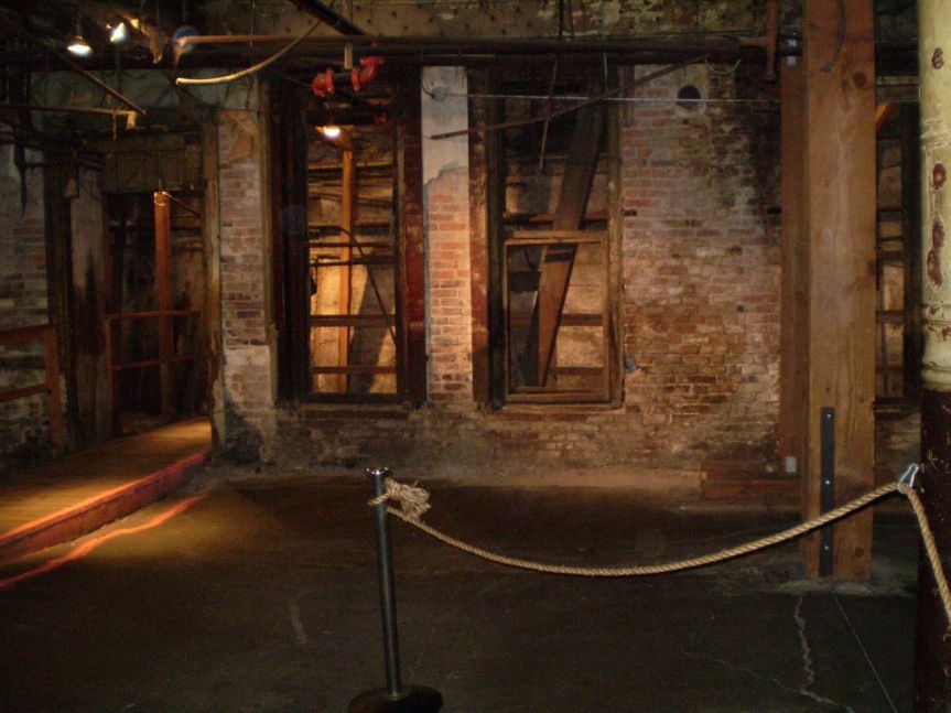 The homeless in Seattle’s Underground&nbsp;City