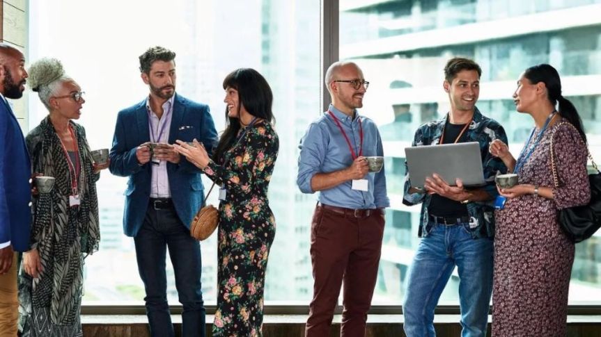 Networking: Most of us hate it, but that can&nbsp;change