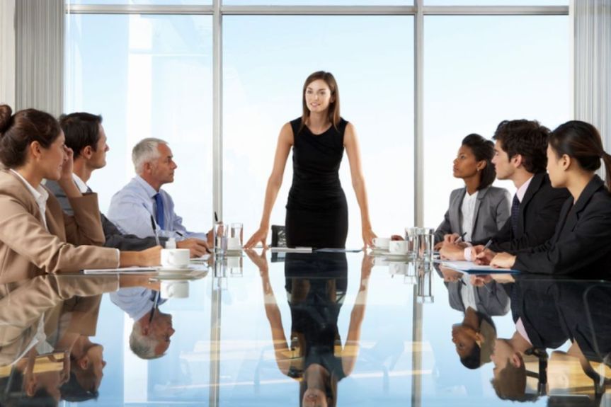 Breaking Barriers: Women in Management Positions in&nbsp;Australia