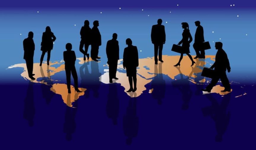 Managing a global&nbsp;workforce