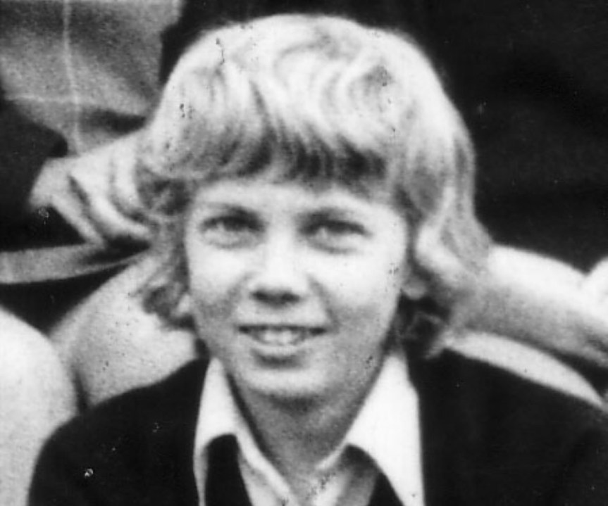 Pictures from the past: aged&nbsp;15