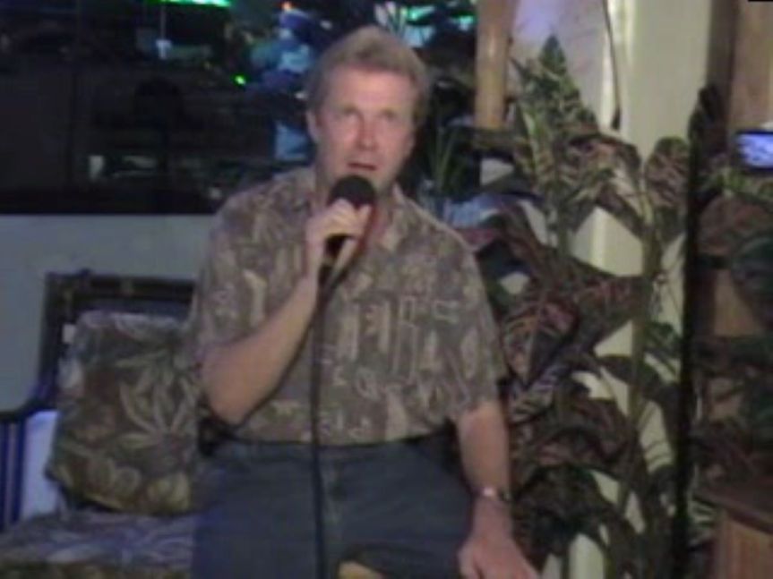 Pictures from the past: aged 46 (with karaoke&nbsp;video)