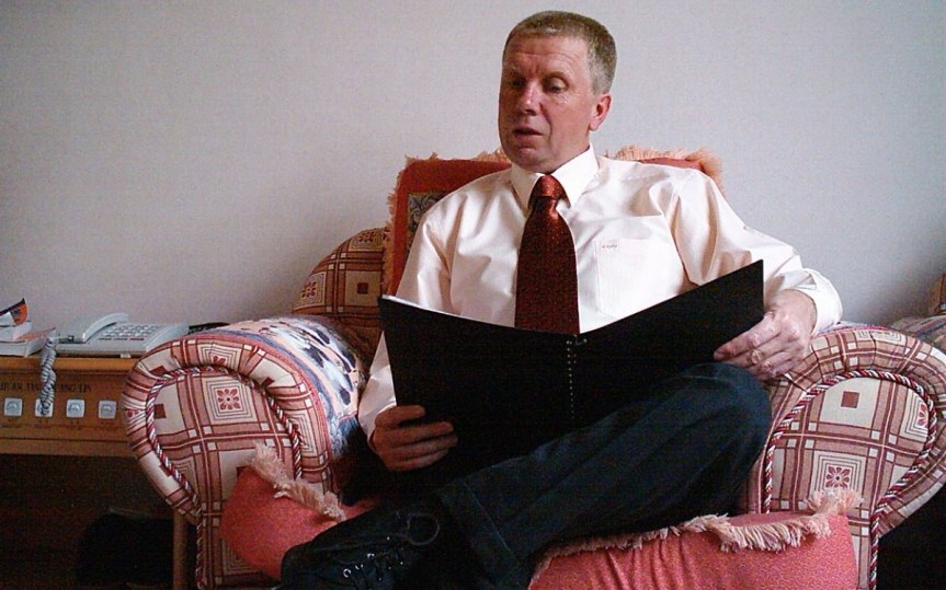 Pictures from the past: aged&nbsp;42